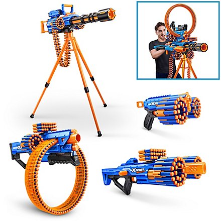 X-Shot INSANITY Mad-Bundel